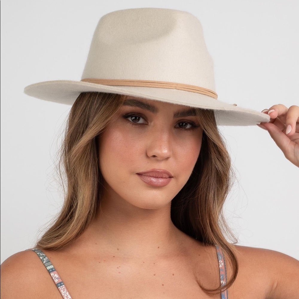 Rhythm Classic Felt Hat